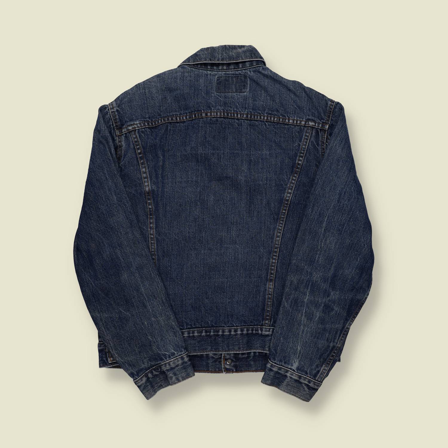 1970s Levi’s Type III Denim Jacket – Made in USA - S