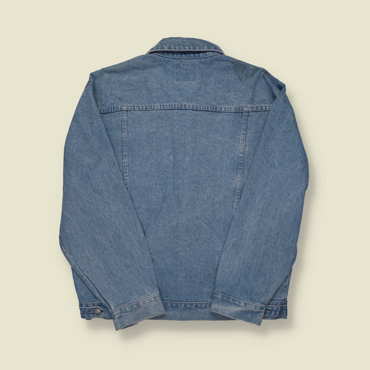 1990s Pepsi "Nothing Else is a Pepsi" Denim Jacket - M