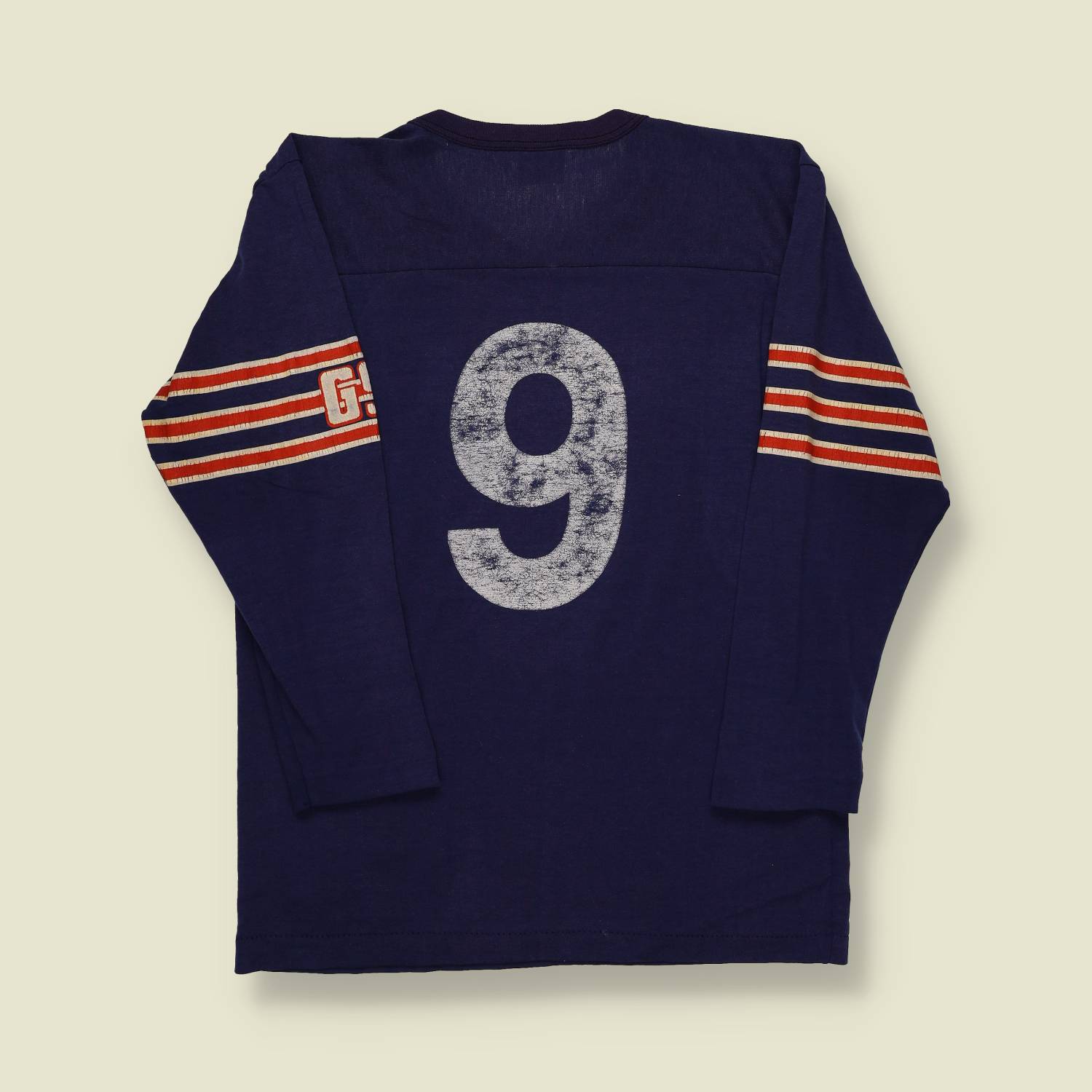 1980s Rawlings NFL Chicago Bears #9 Jersey - XXS