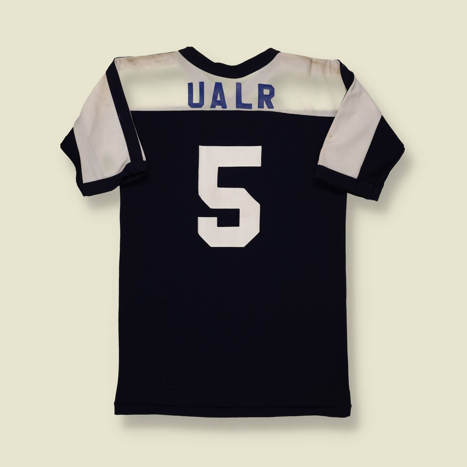 1970s Southern Athletic UALR #5 Jersey - XXS/XS