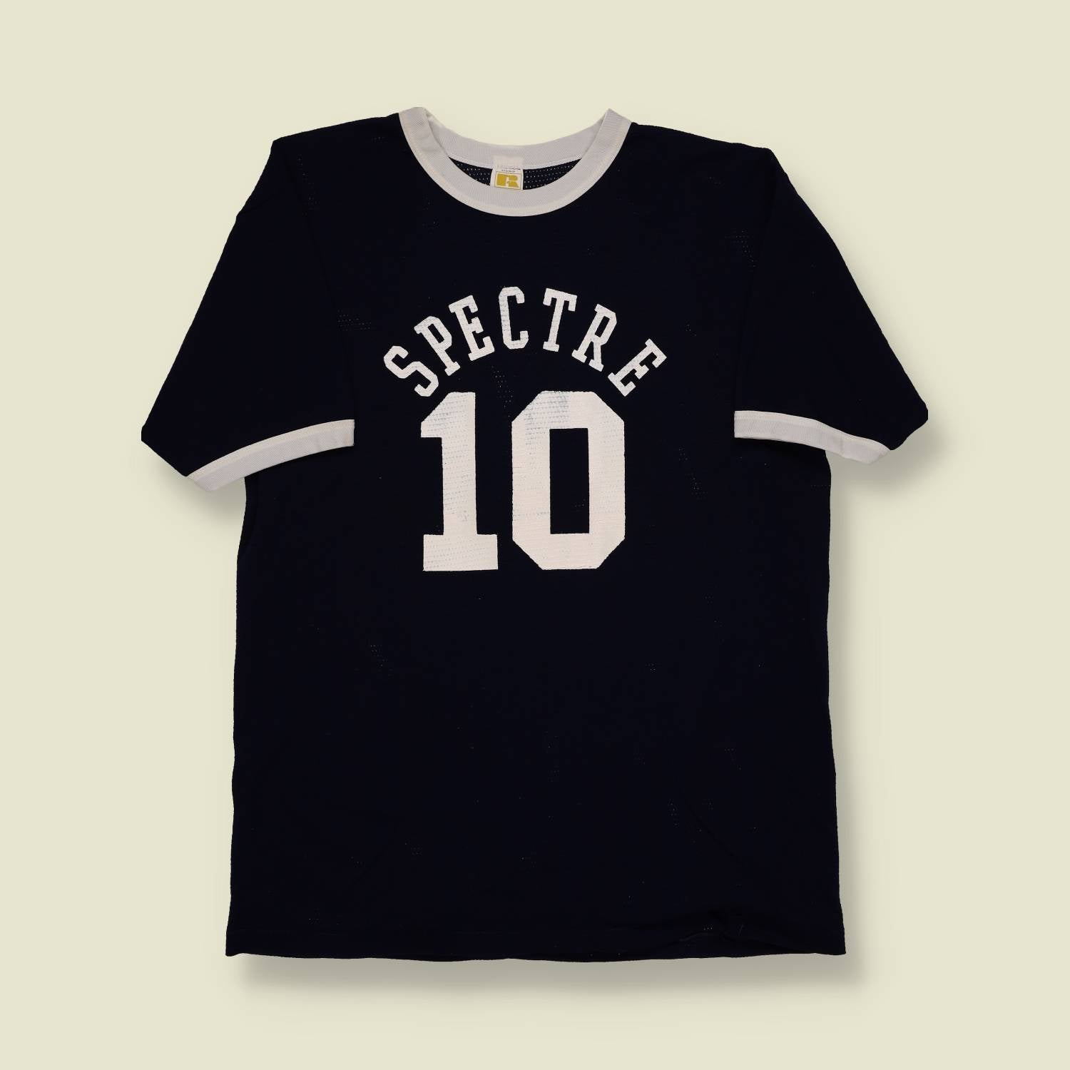 1970s Russell Athletic Spectre Mesh Jersey - S/M