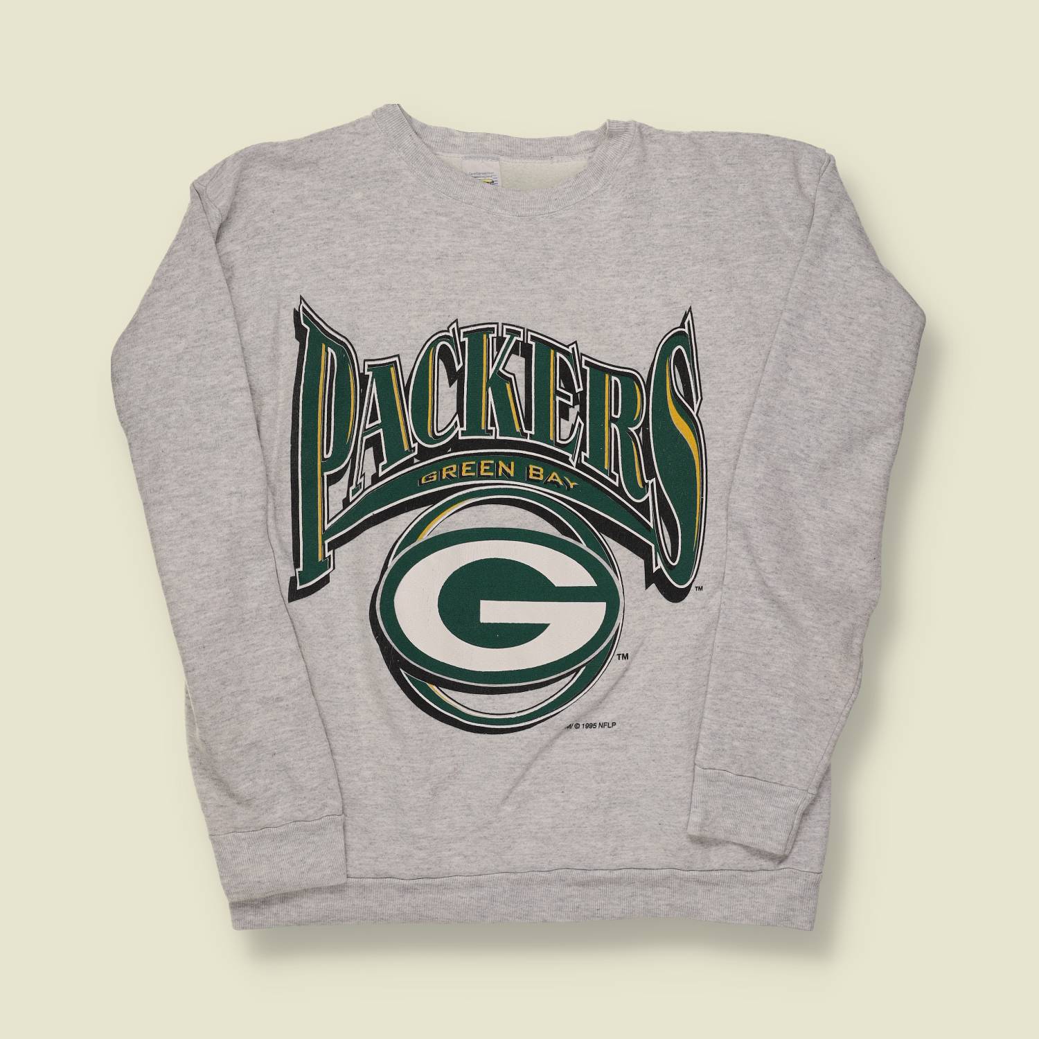 1995 Green Bay Packers Competitor NFL Sweatshirt - M/L