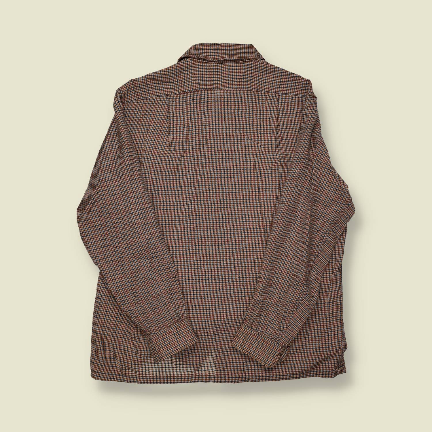 1960s Pendleton Sir Pendleton Check Shirt - M/L