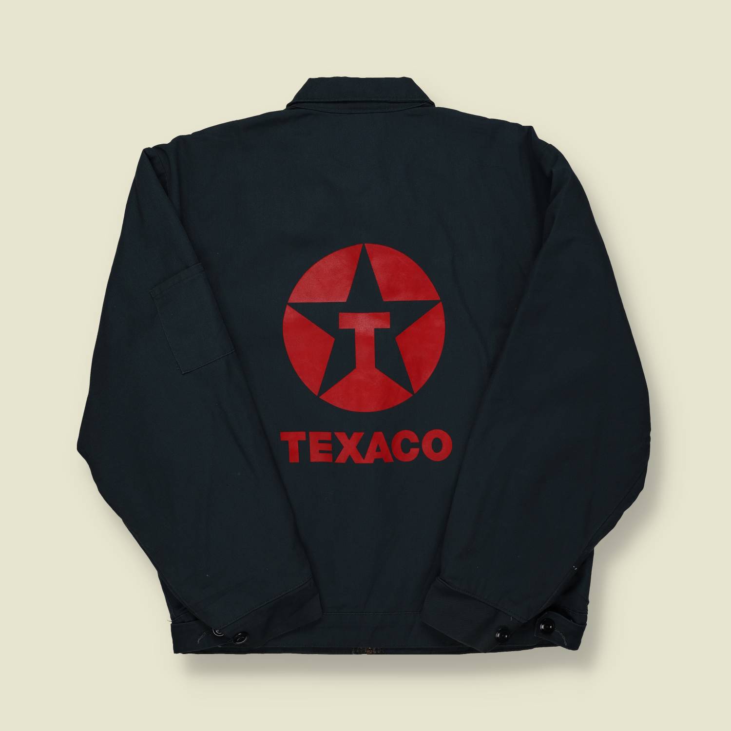 1990s Texaco Workwear Jacket by Red Kap - M