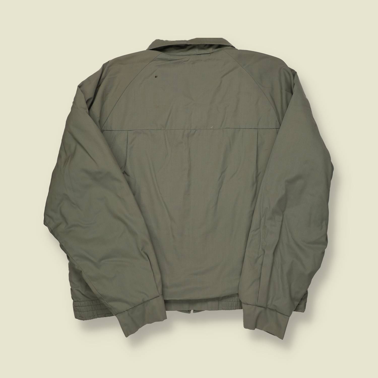 1960s Monarch Comfort Styled Zip Jacket - M