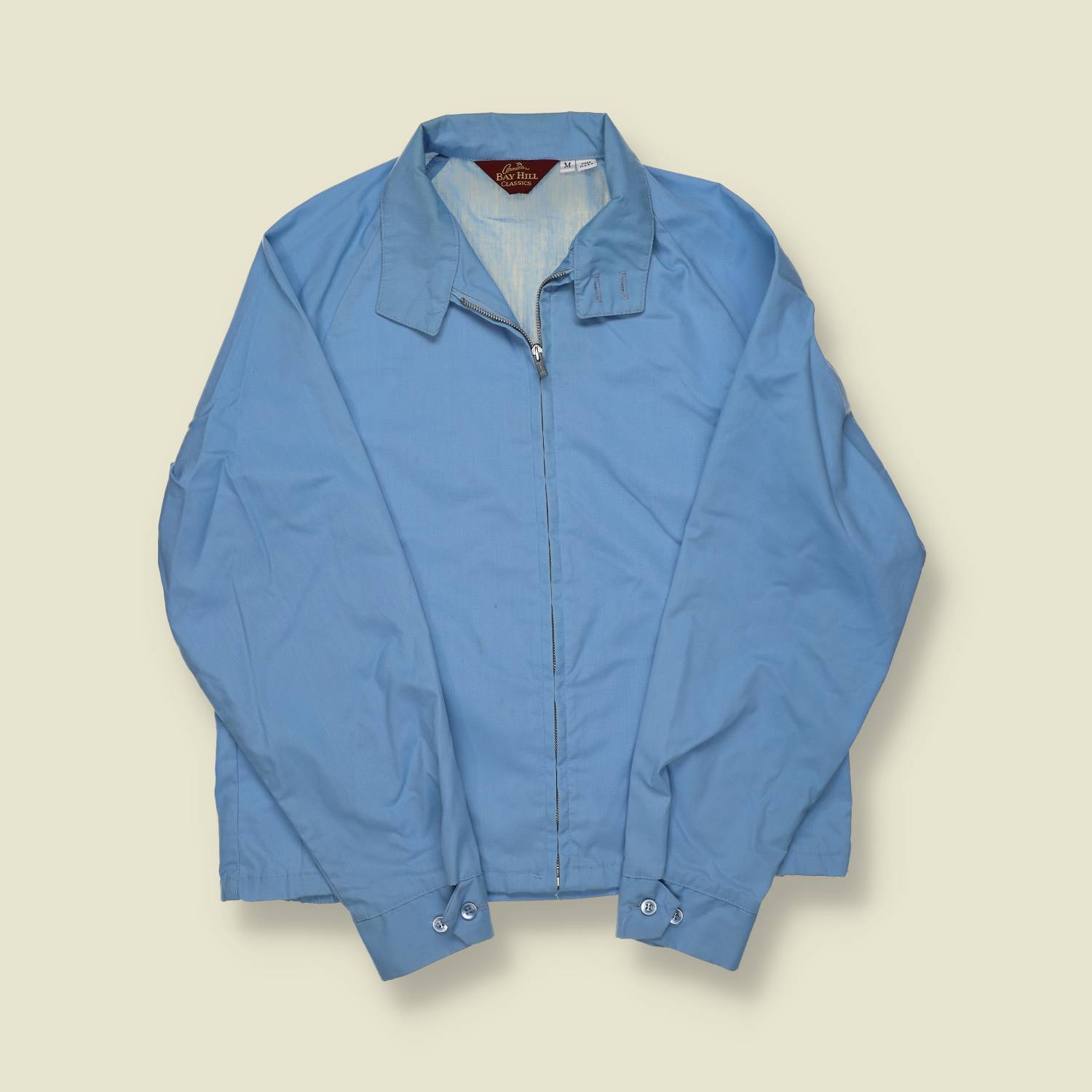 1980s Bay Hill Harrington Jacket - S/M