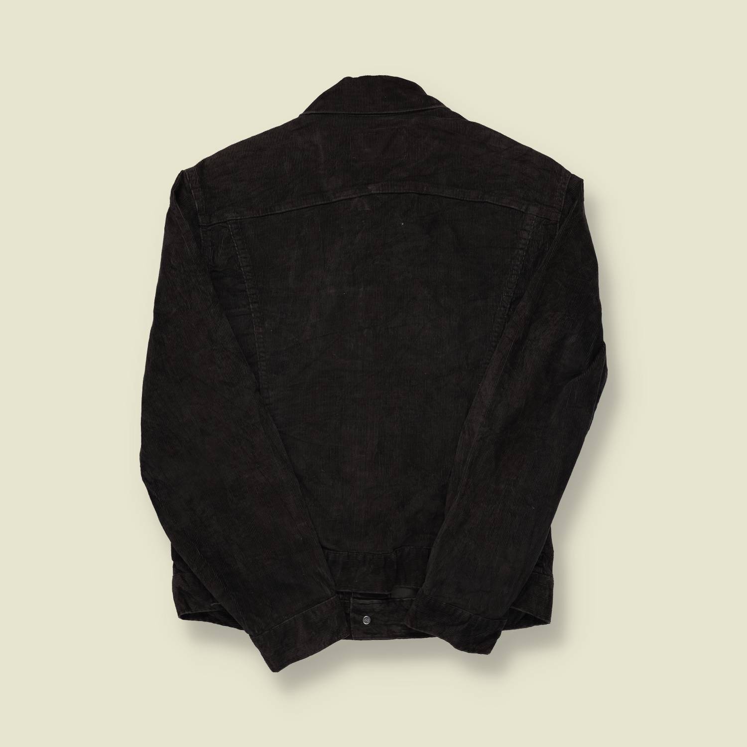 1970s Levi’s Corduroy Trucker Jacket – Brown - S