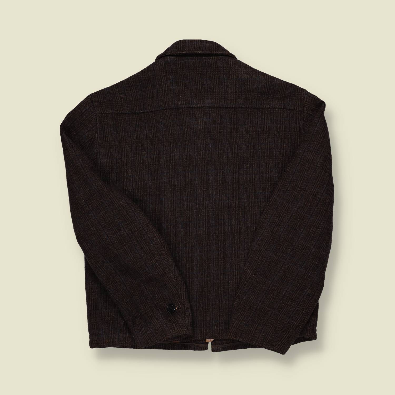 1950s/60s Field & Stream Wool Bomber Jacket - S