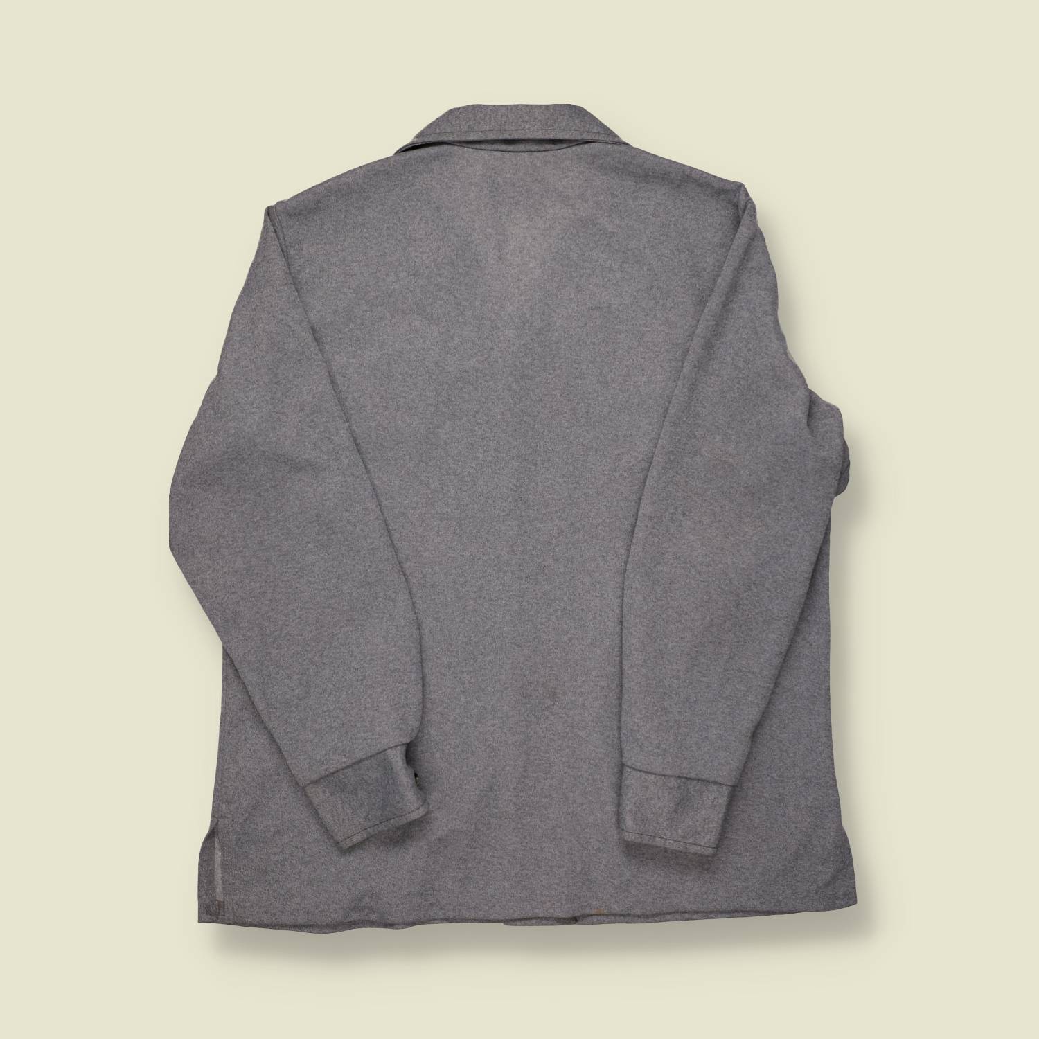 1970s Farah Grey Leisure Jacket - M/L