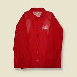 1980s Coca-Cola 600 Racing Coach Jacket - L/XL