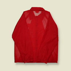 1980s Coca-Cola 600 Racing Coach Jacket - L/XL
