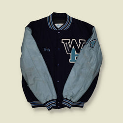 1994 Quinn “West” Varsity Jacket - L/XL