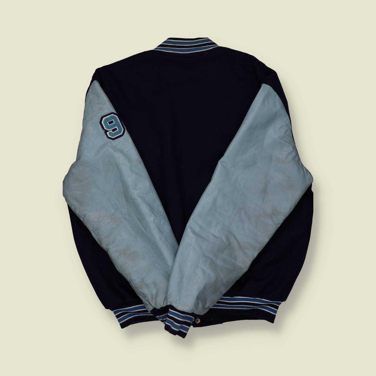 1994 Quinn “West” Varsity Jacket - L/XL