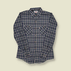 1970s Levi’s Plaid Work Shirt - S