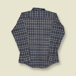 1970s Levi’s Plaid Work Shirt - S
