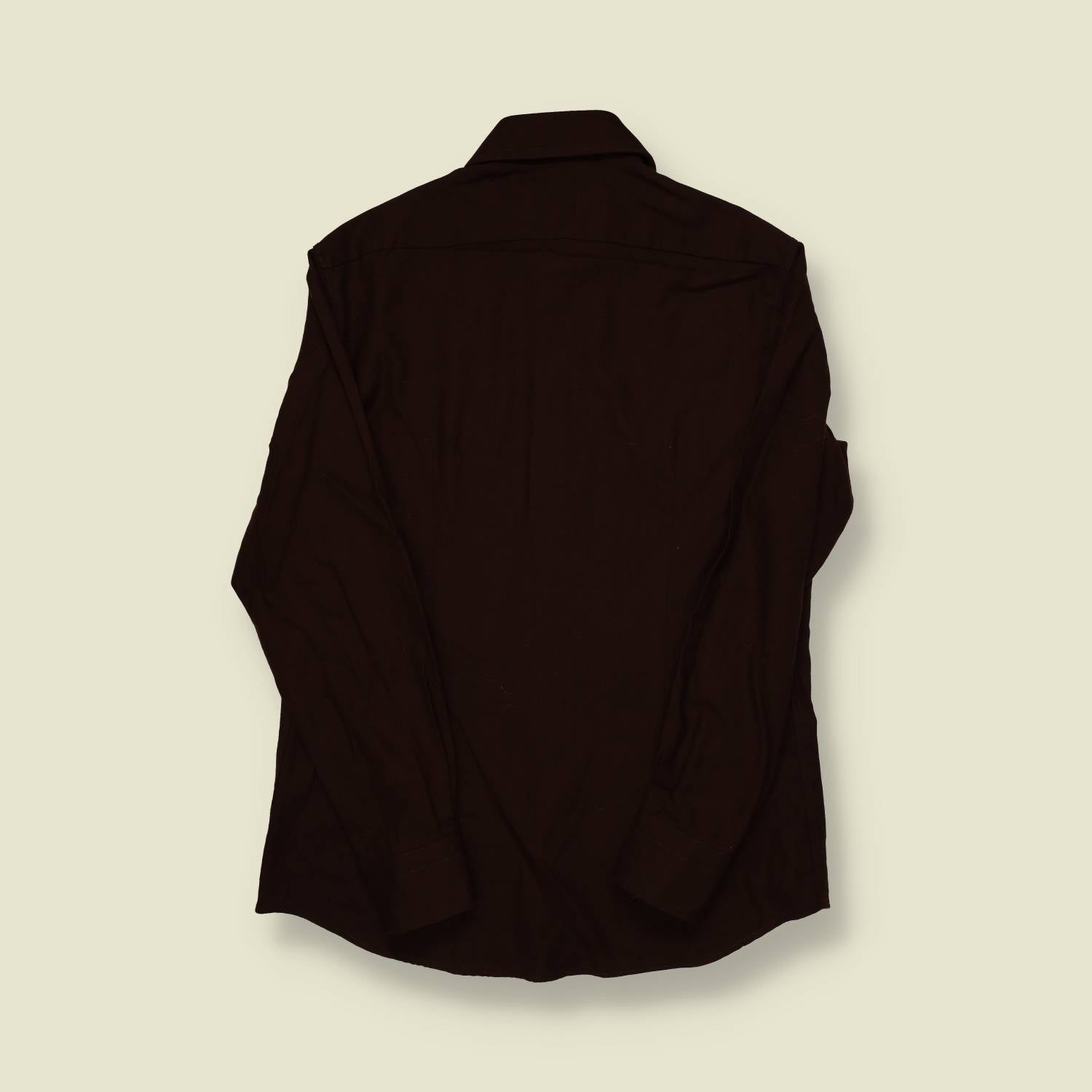 1970s McGregor Permanent Press Western Shirt - S