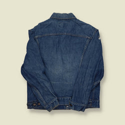 1970s | Levi’s | Type III Denim Jacket – Faded Indigo - XS/S