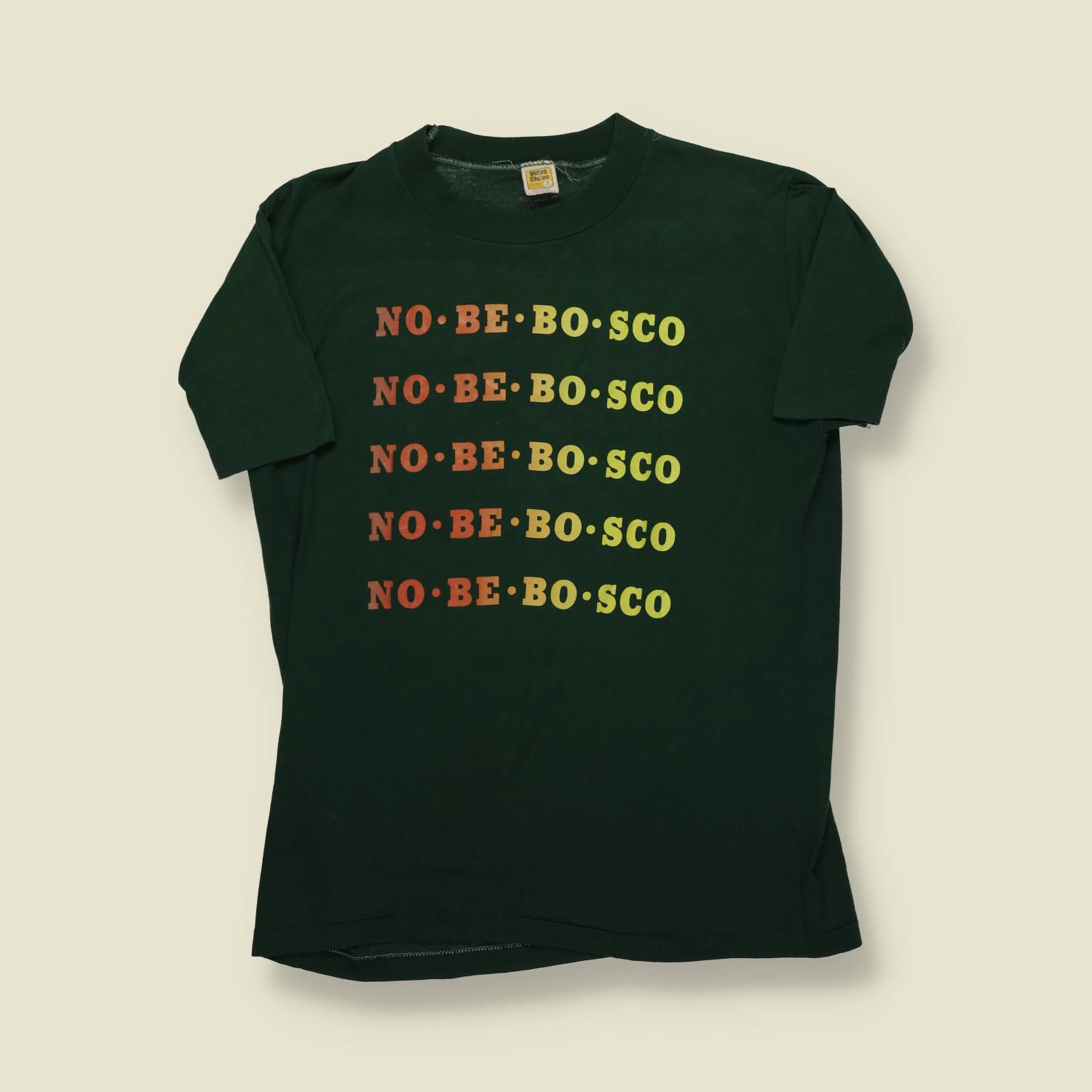 1970s | Velva Sheen | Camp T-Shirt – NoBeBoSco - S