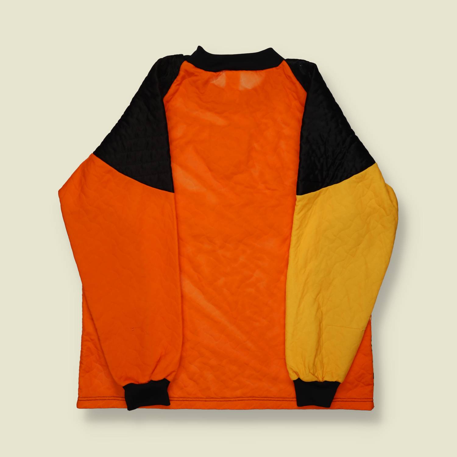 1995–1996 | Adidas | Liverpool F.C. Goalkeeper Shirt – “Carlsberg” Sponsor - L