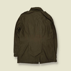 1984 U.S. Army | Utility Field Shirt | Olive Green - S