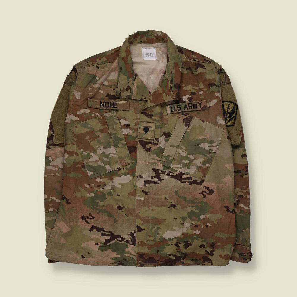 2010s U.S. Army | OCP Combat Shirt | Camouflage - M