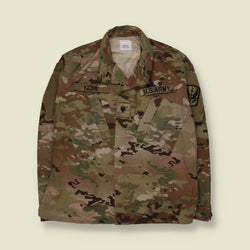 2010s U.S. Army | OCP Combat Shirt | Camouflage - M