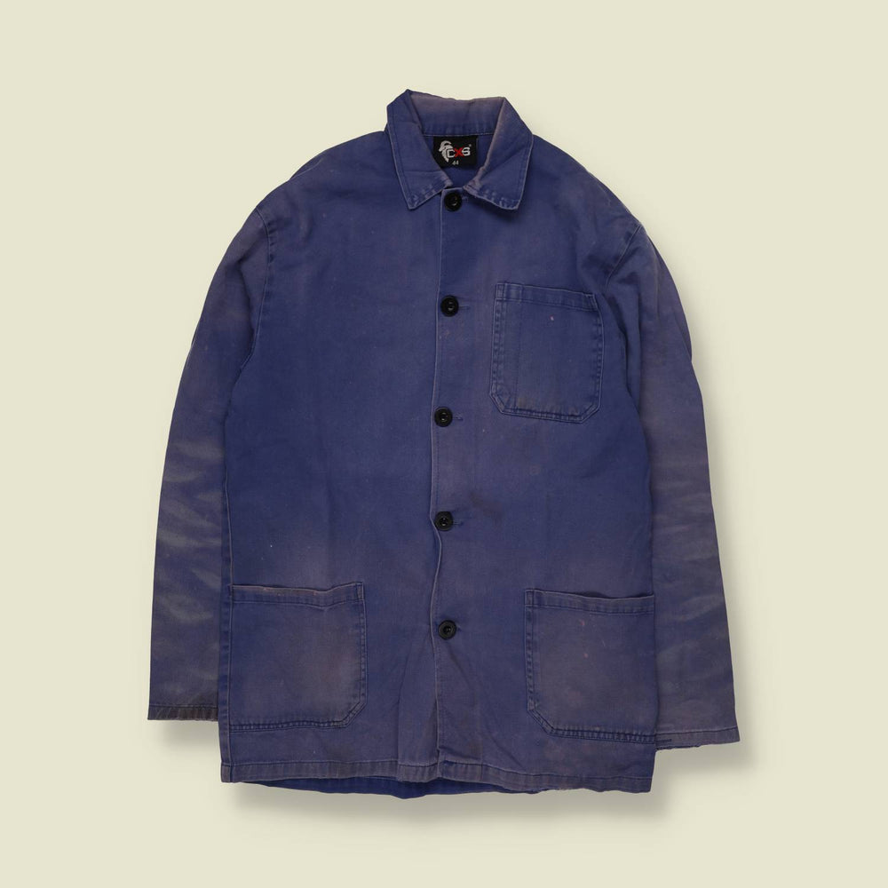 1980s CXS | Chore Jacket | Blue - S