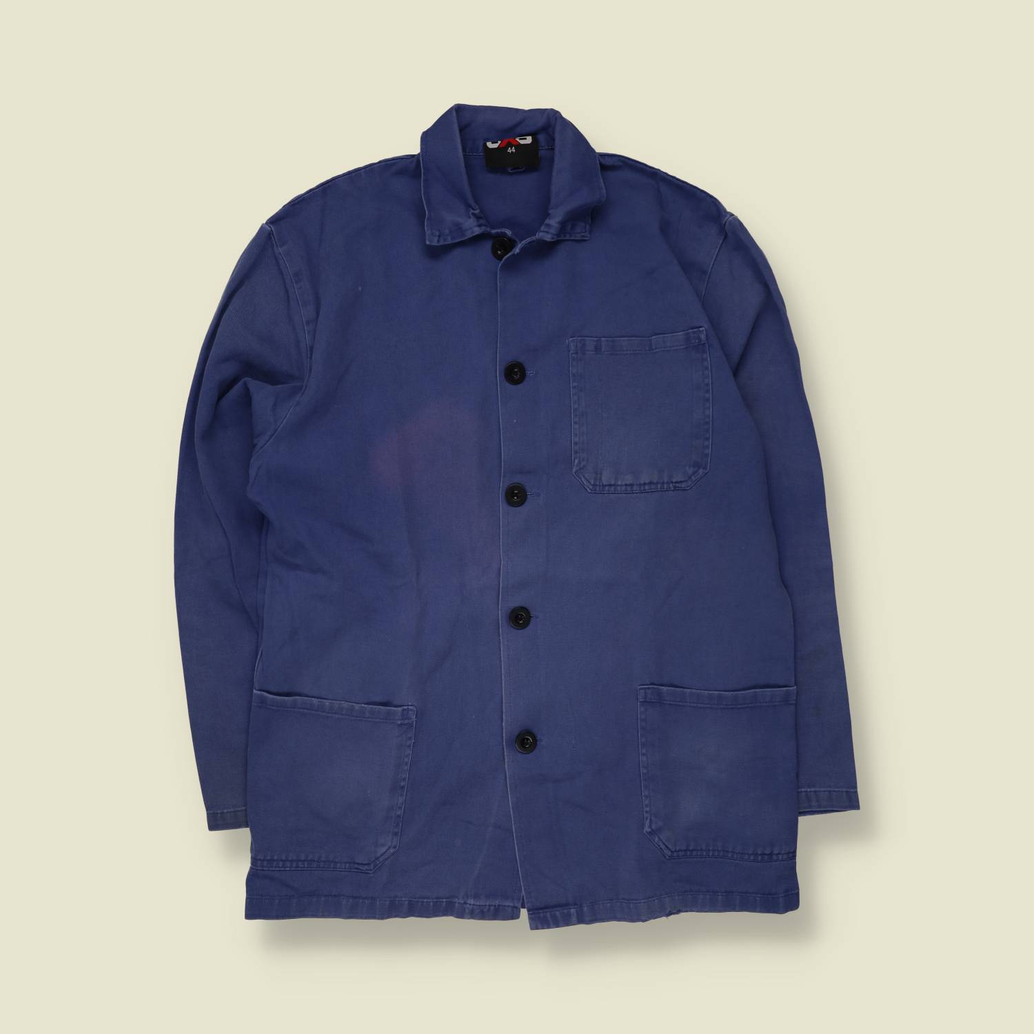1980s CXS | Chore Jacket | Blue - S