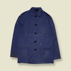 1980s | CXS | Chore Jacket | Blue - S