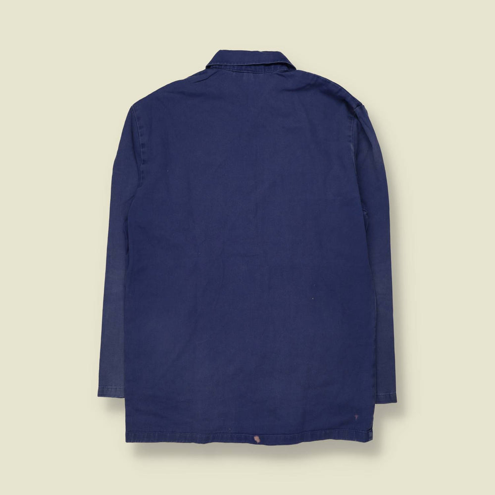 1980s | CXS | Chore Jacket | Blue - S