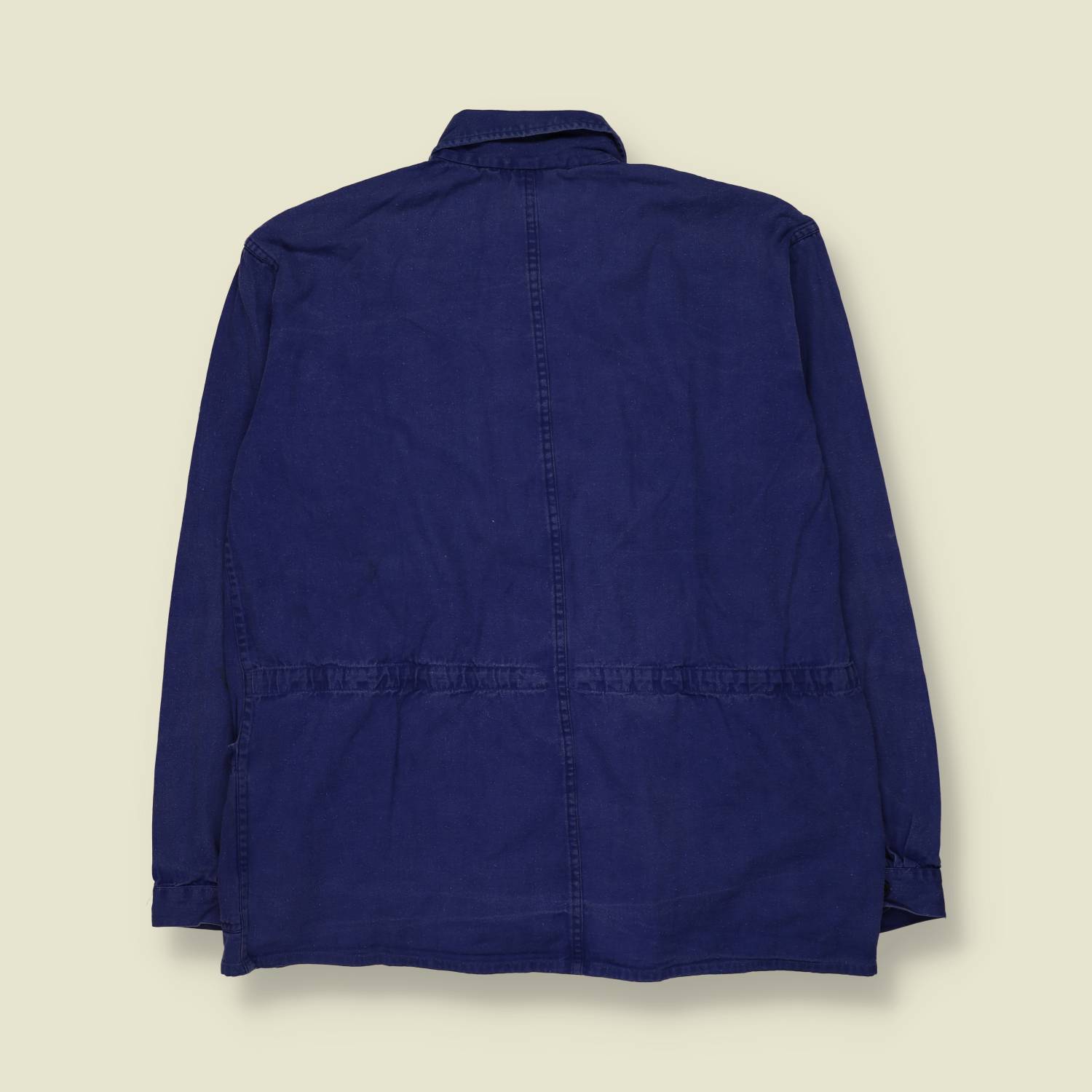 1980s Lotus | Chore Jacket | Blue - L