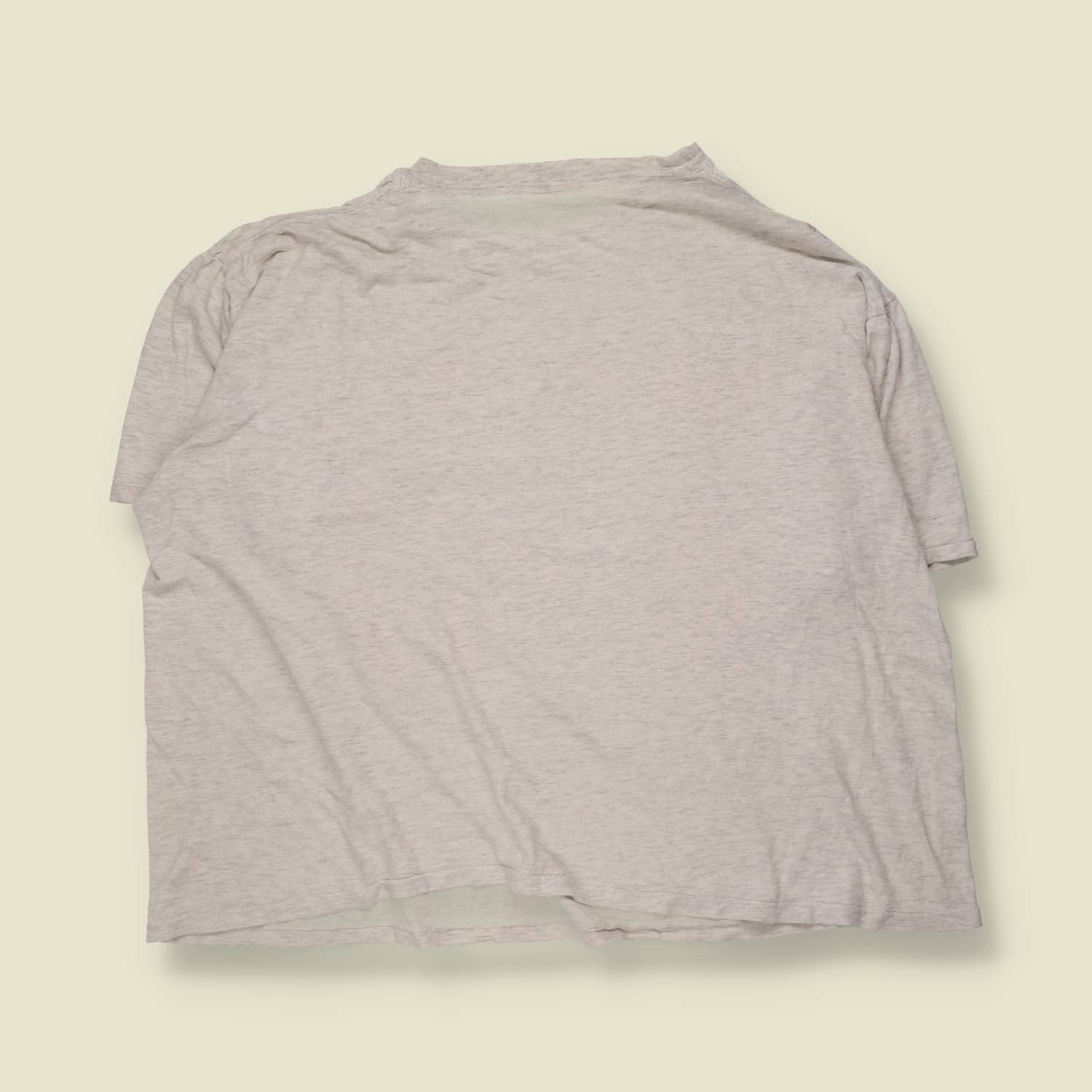 1993 Cleveland Browns | Snoopy T-Shirt | Grey - 4XL