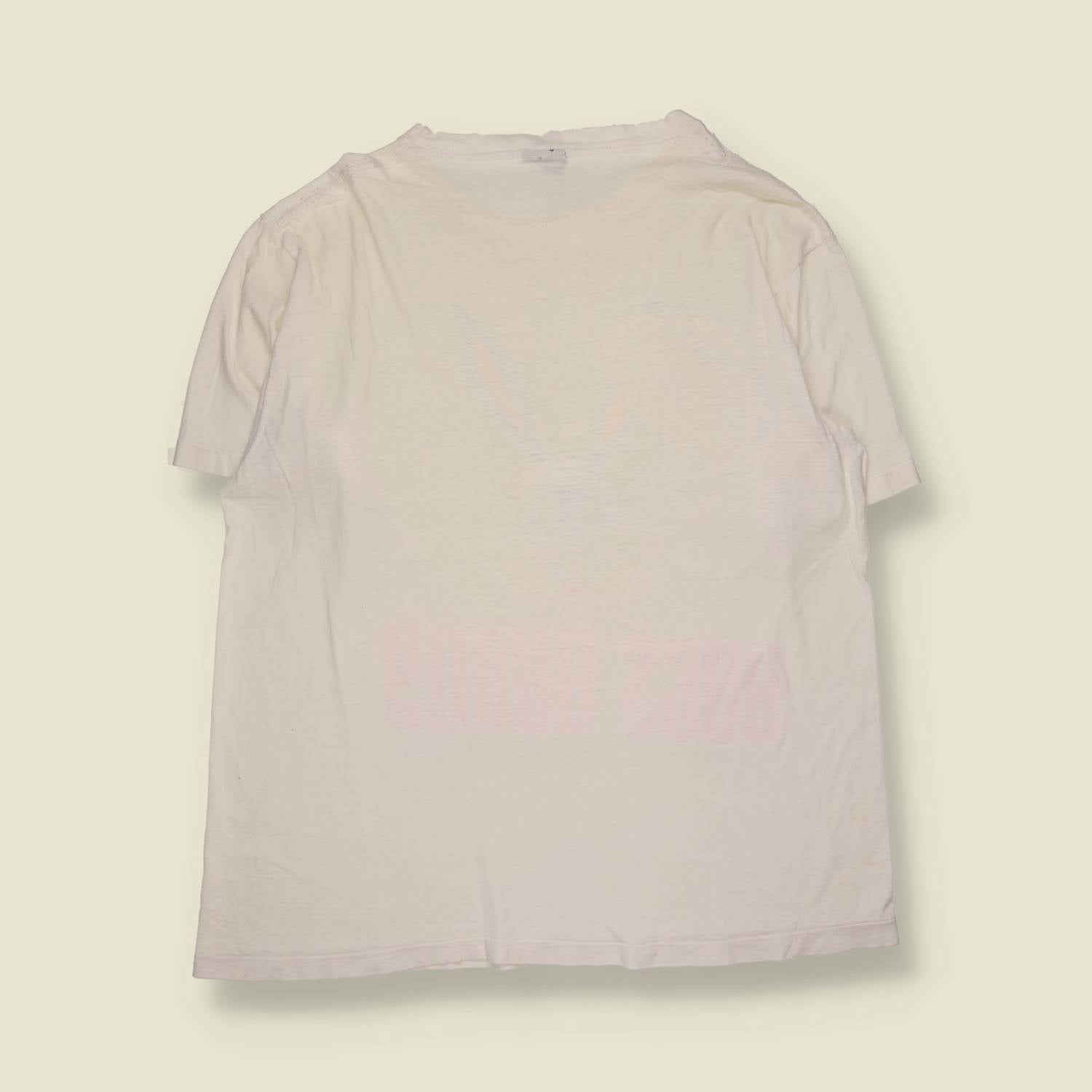 1990s Bugs Bunny | T-Shirt | White - XL