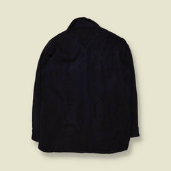 1960s | Woolrich | Overshirt | Dark Blue - M