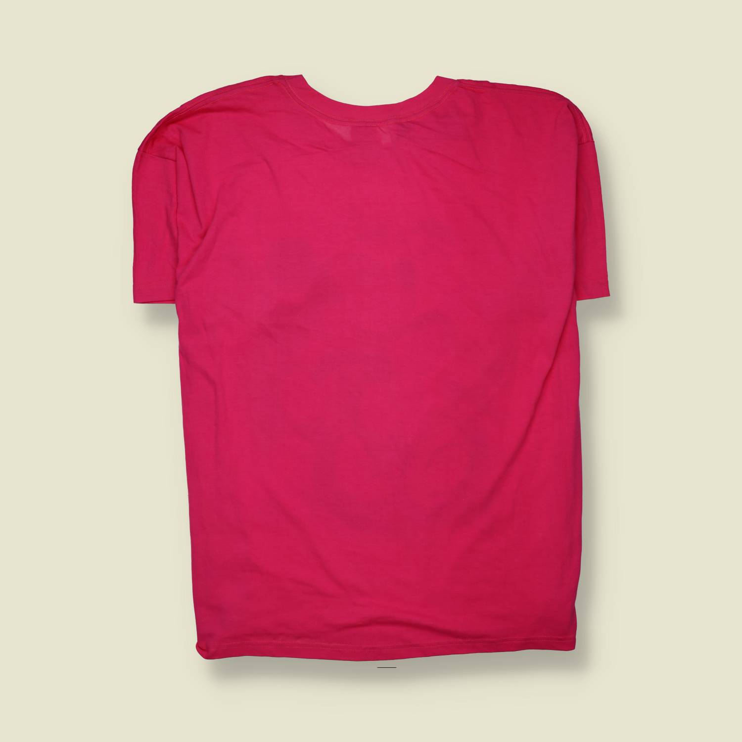 1990s | Disney | Mickey Mouse Graphic T-Shirt | Pink | Deadstock - 5XL