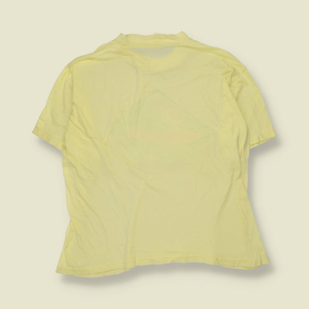 1970s | Myrtle Beach Graphic T-Shirt | Yellow - L