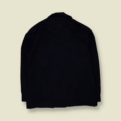 1970s | Pendleton | Board Shirt | Dark Blue - XL