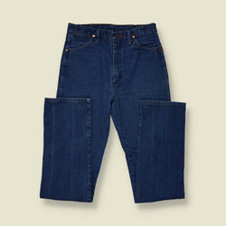 1980s | Wrangler | Made In Mexico Jeans | Blue  - w32