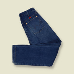 1990s | Wrangler | Made In USA Jeans | Blue - w28