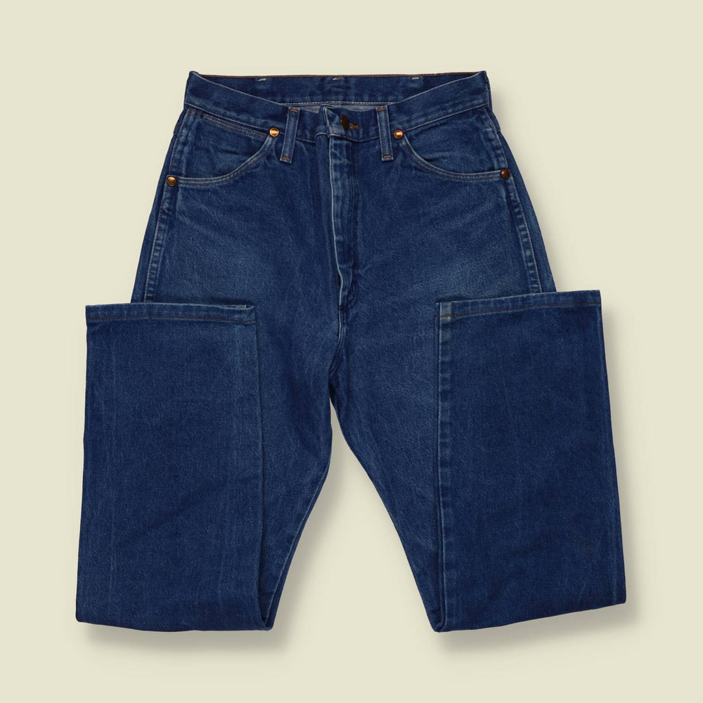 1990s | Wrangler | Made In USA Jeans | Blue - w28