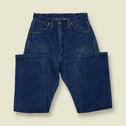 1990s | Wrangler | Made In USA Jeans | Blue - w28