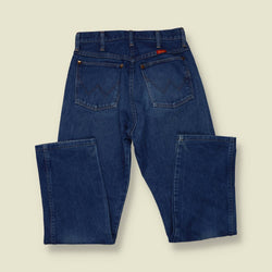 1990s | Wrangler | Made In USA Jeans | Blue - w28
