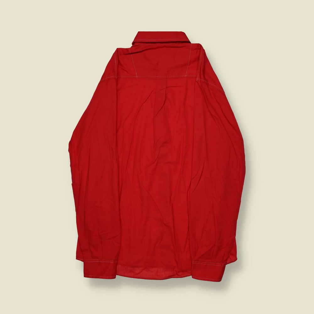 1990s | Heisman | Athletic Dept. Shirt – Red - S