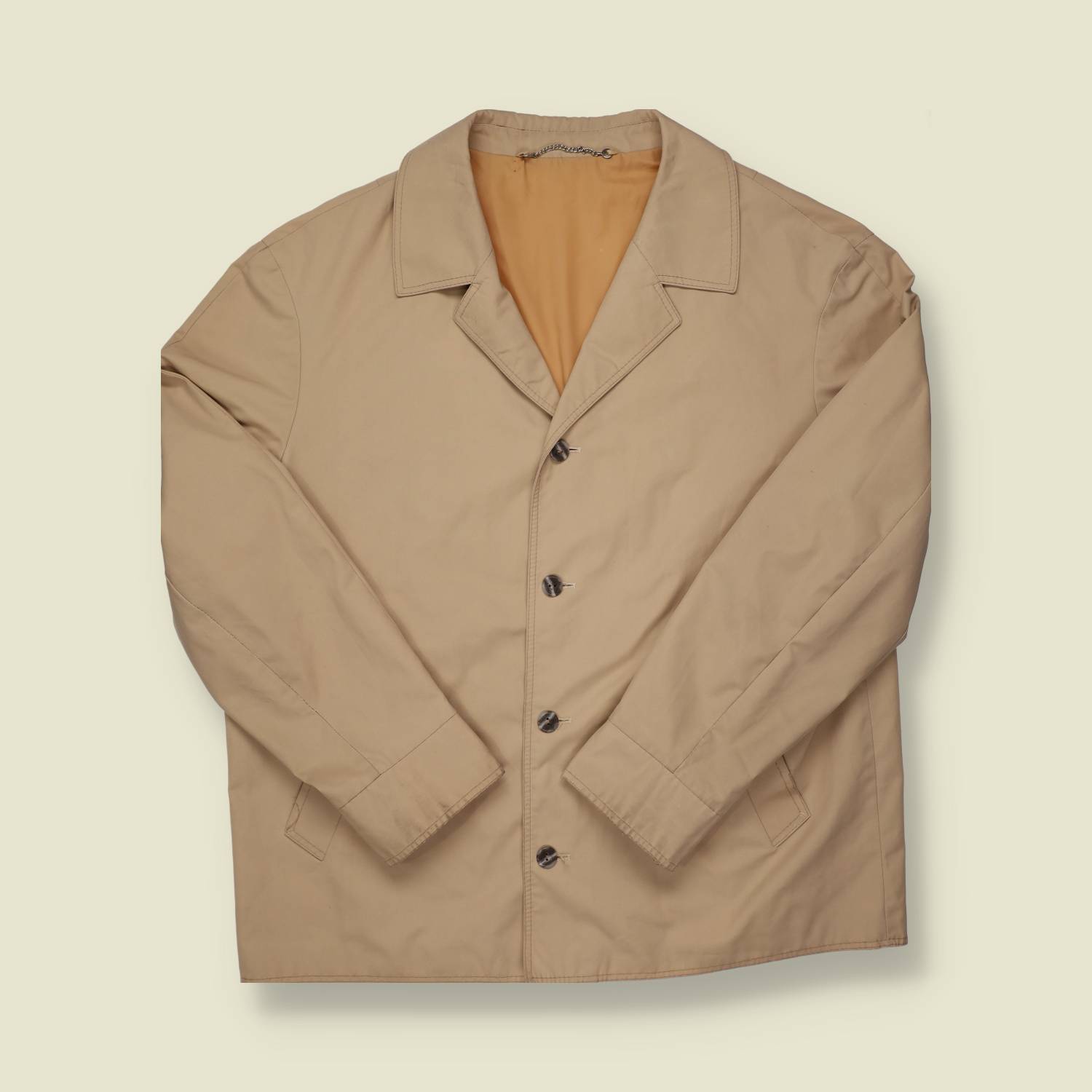 1980s Lightweight Jacket - XXL