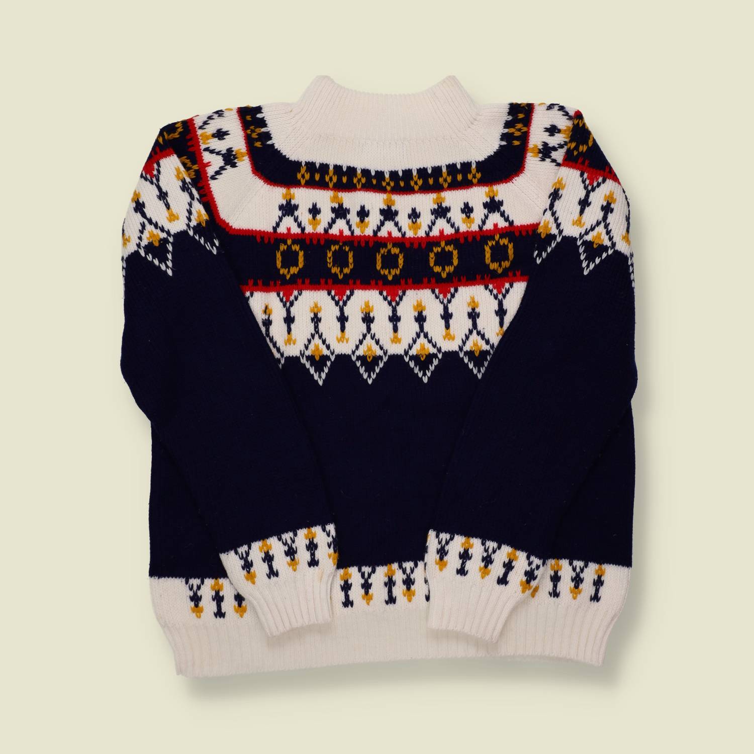 1970s Knit - M