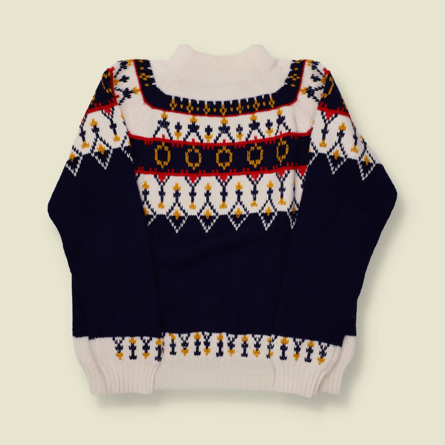 1970s Knit - M