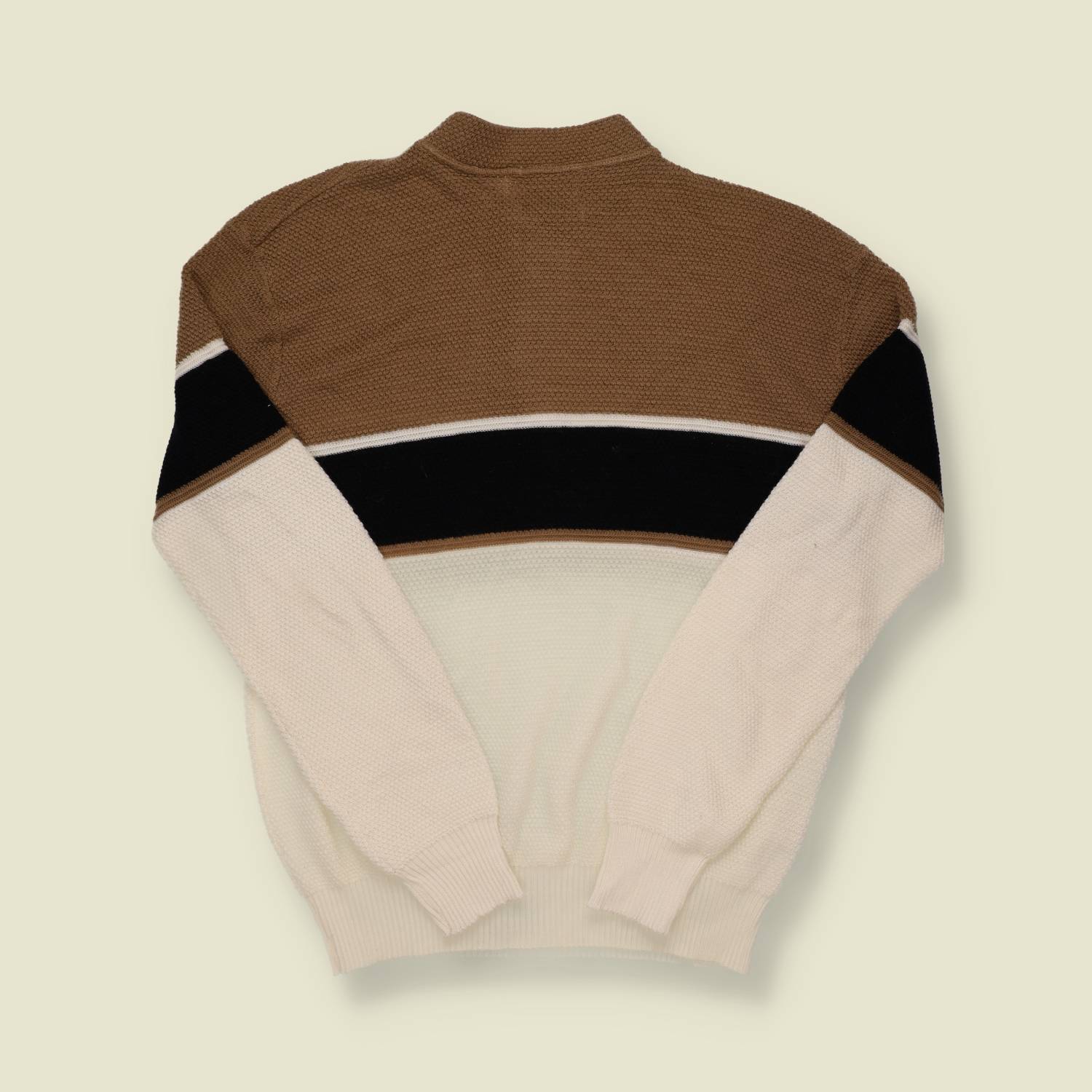1970s Raglan Tee - M
