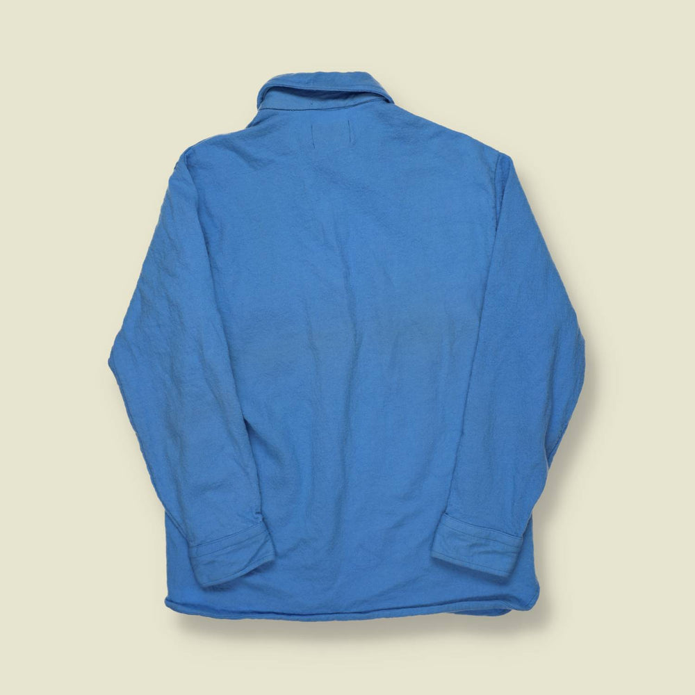 1970s 1/4 Zip Pendleton Pullover Shirt - S