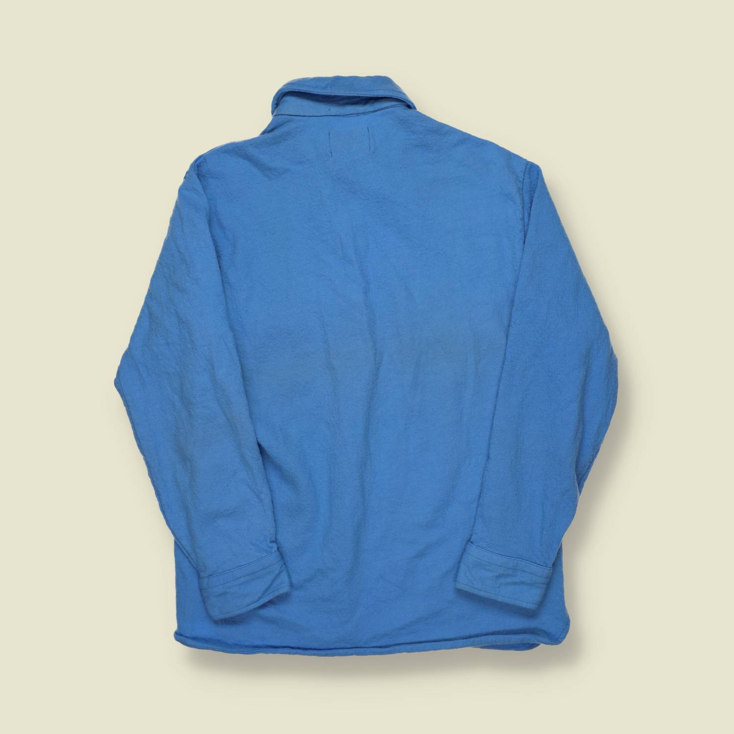 1970s 1/4 Zip Pendleton Pullover Shirt - S