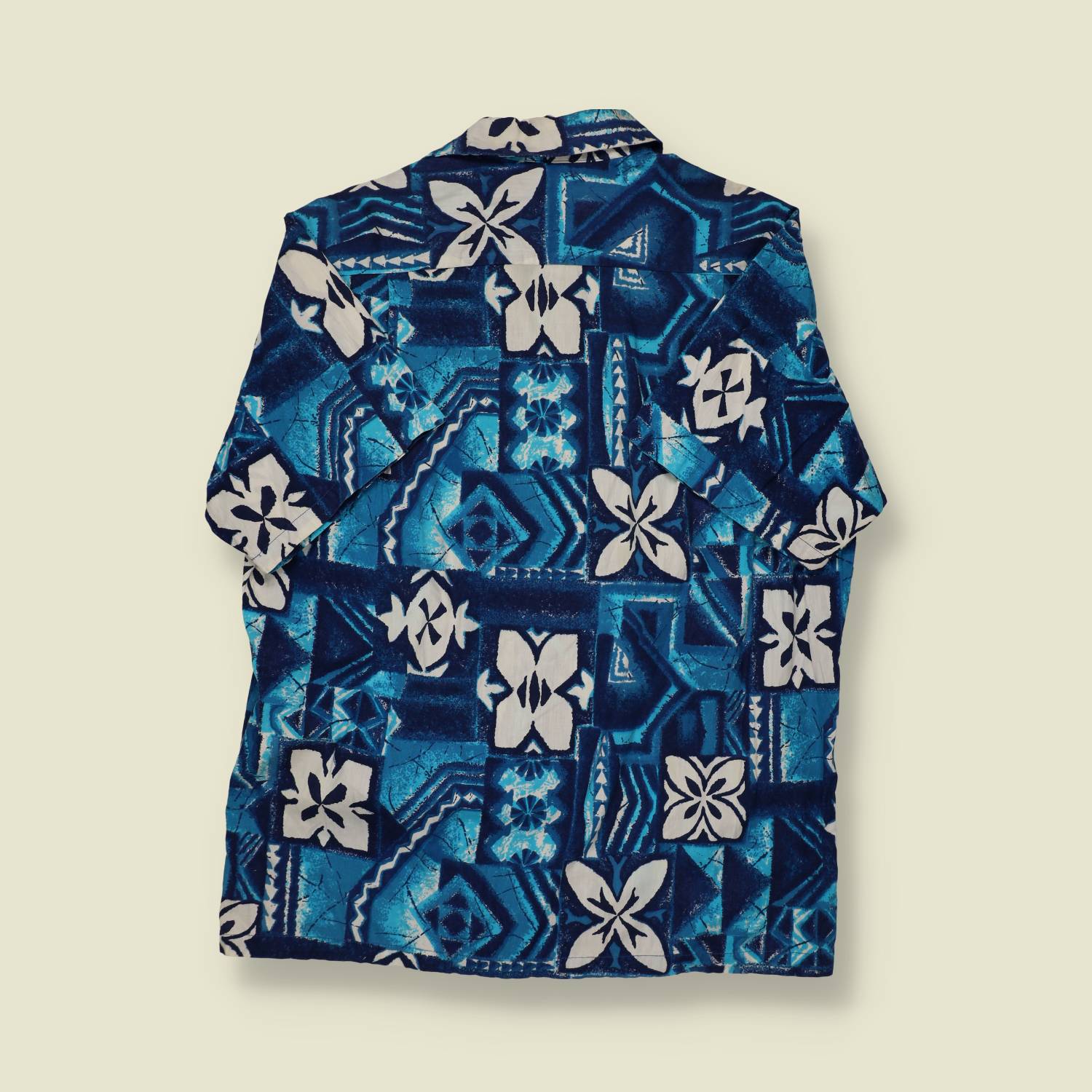 1980s Made In Hawaii Hawaiian Shirt - L